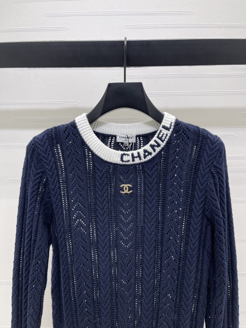 Ch**el sweaters